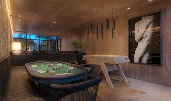 Sala de jogos