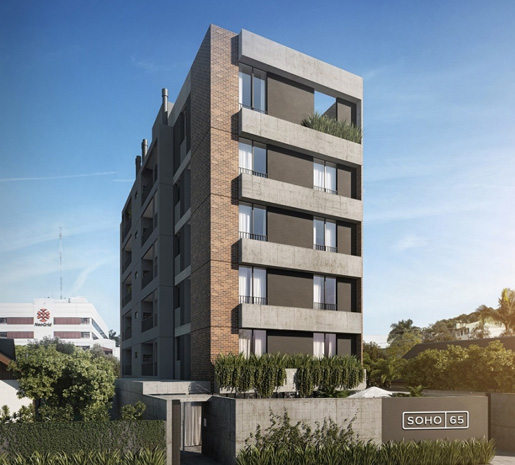 Disponibilidade SOHO65 - Cobertura