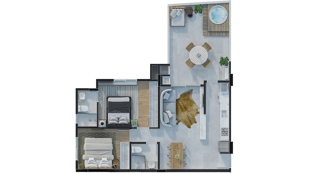 Planta Giardino 3